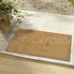 Depot Fusmatte Welcome> Fußmatten