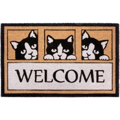 Depot Fusmatte Welcome> Fußmatten