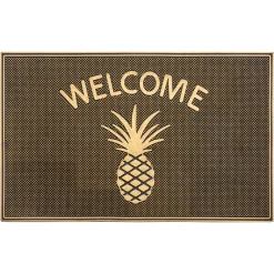 Depot Fusmatte Welcome> Outdoor-Teppiche