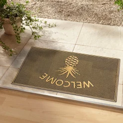 Depot Fusmatte Welcome> Outdoor-Teppiche