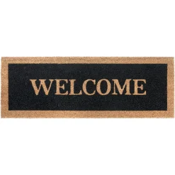 Depot Fusmatte Welcome> Fußmatten