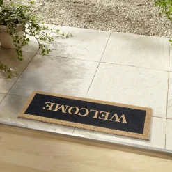 Depot Fusmatte Welcome> Fußmatten