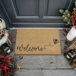 Depot Fusmatte Welcome> Fußmatten