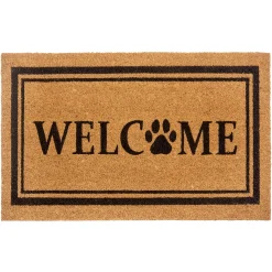 Depot Fusmatte Welcome> Fußmatten