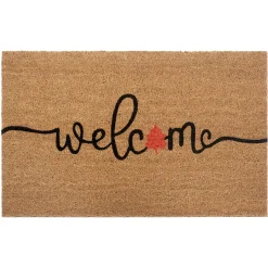 Depot Fusmatte Welcome> Fußmatten