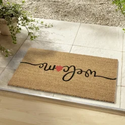 Depot Fusmatte Welcome> Fußmatten