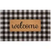 Depot Fusmatte Welcome> Fußmatten