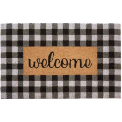 Depot Fusmatte Welcome> Fußmatten