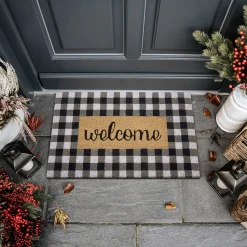 Depot Fusmatte Welcome> Fußmatten