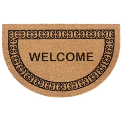 Depot Fusmatte Welcome> Fußmatten