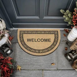 Depot Fusmatte Welcome> Fußmatten