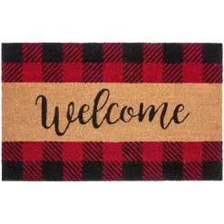 Depot Fusmatte Welcome> Fußmatten