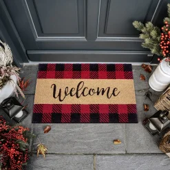 Depot Fusmatte Welcome> Fußmatten