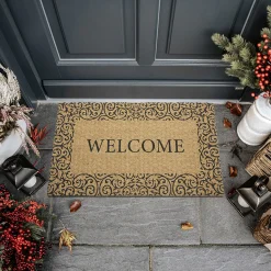 Depot Fusmatte Welcome> Fußmatten