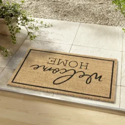 Depot Fusmatte Welcome Home> Fußmatten
