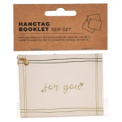 Depot Geschenkanhänger^Geschenkanhänger For You