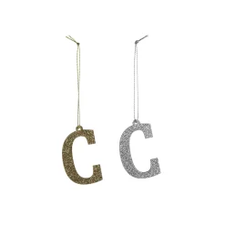 Depot Geschenkanhänger^Geschenkanhänger Monogramm C