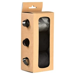 Depot Adventskalender^Geschenkband-Set Blacky