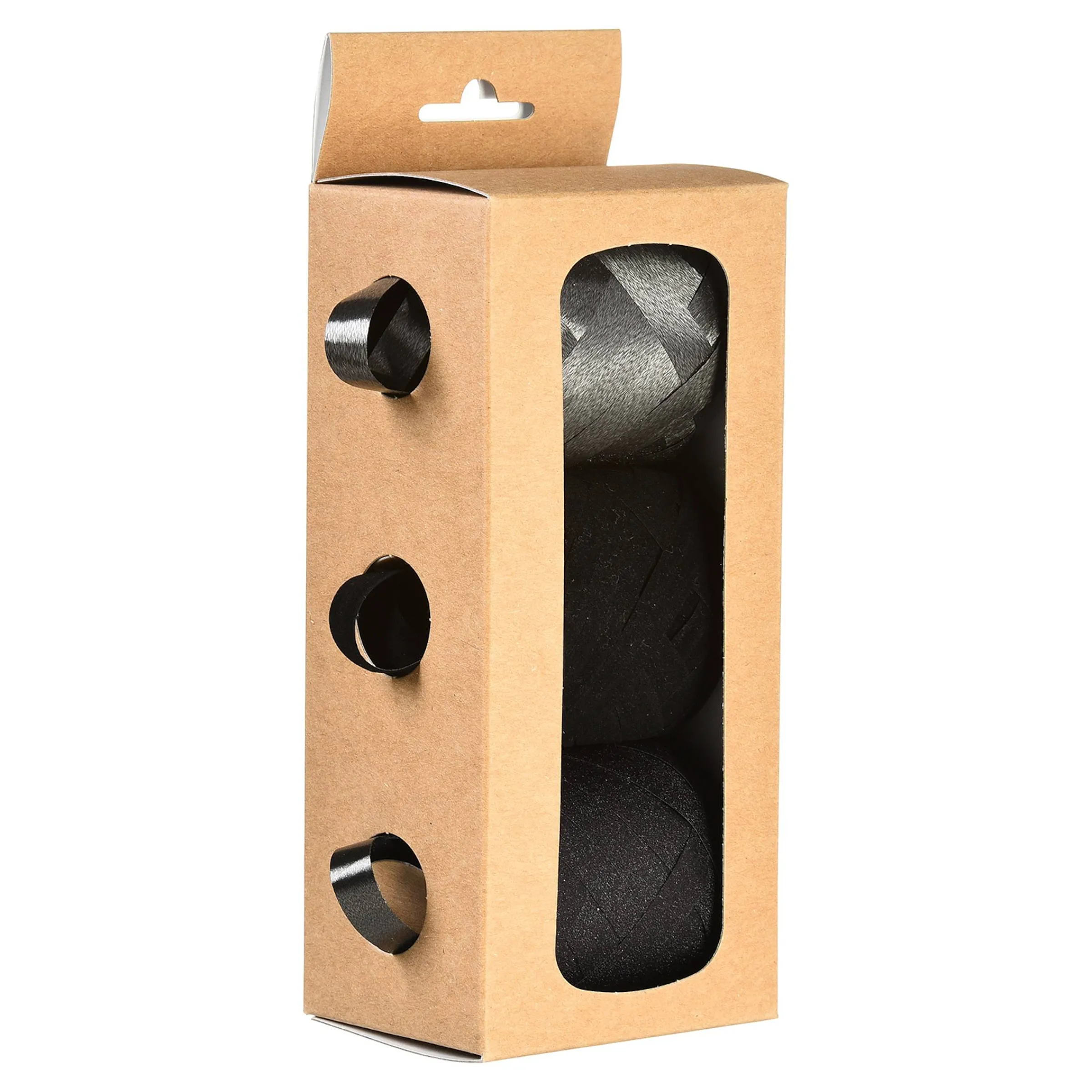 Depot Adventskalender^Geschenkband-Set Blacky