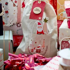 Depot Adventskalender^Geschenkbeutel Nordic