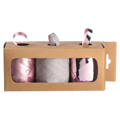 Depot Adventskalender^Geschenkbänder-Set Newrosy