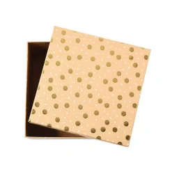 Depot Tuten & Boxen^Geschenkbox Dots