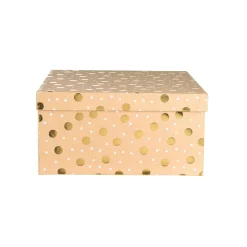 Depot Tuten & Boxen^Geschenkbox Dots
