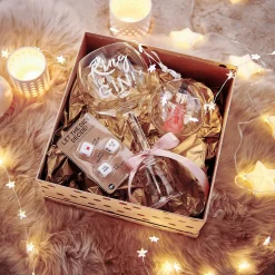 Depot Tuten & Boxen^Geschenkbox Dots