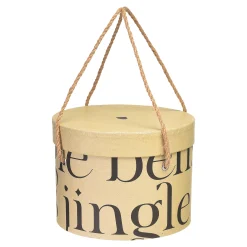 Depot Tuten & Boxen^Geschenkbox Jingle Bells