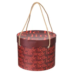 Depot Tuten & Boxen^Geschenkbox Jingle Bells