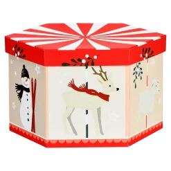 Depot Tuten & Boxen^Geschenkbox Karussel
