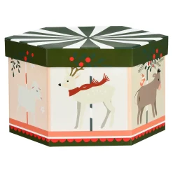 Depot Tuten & Boxen^Geschenkbox Karussel