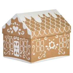 Depot Tuten & Boxen^Geschenkbox LebKüchen