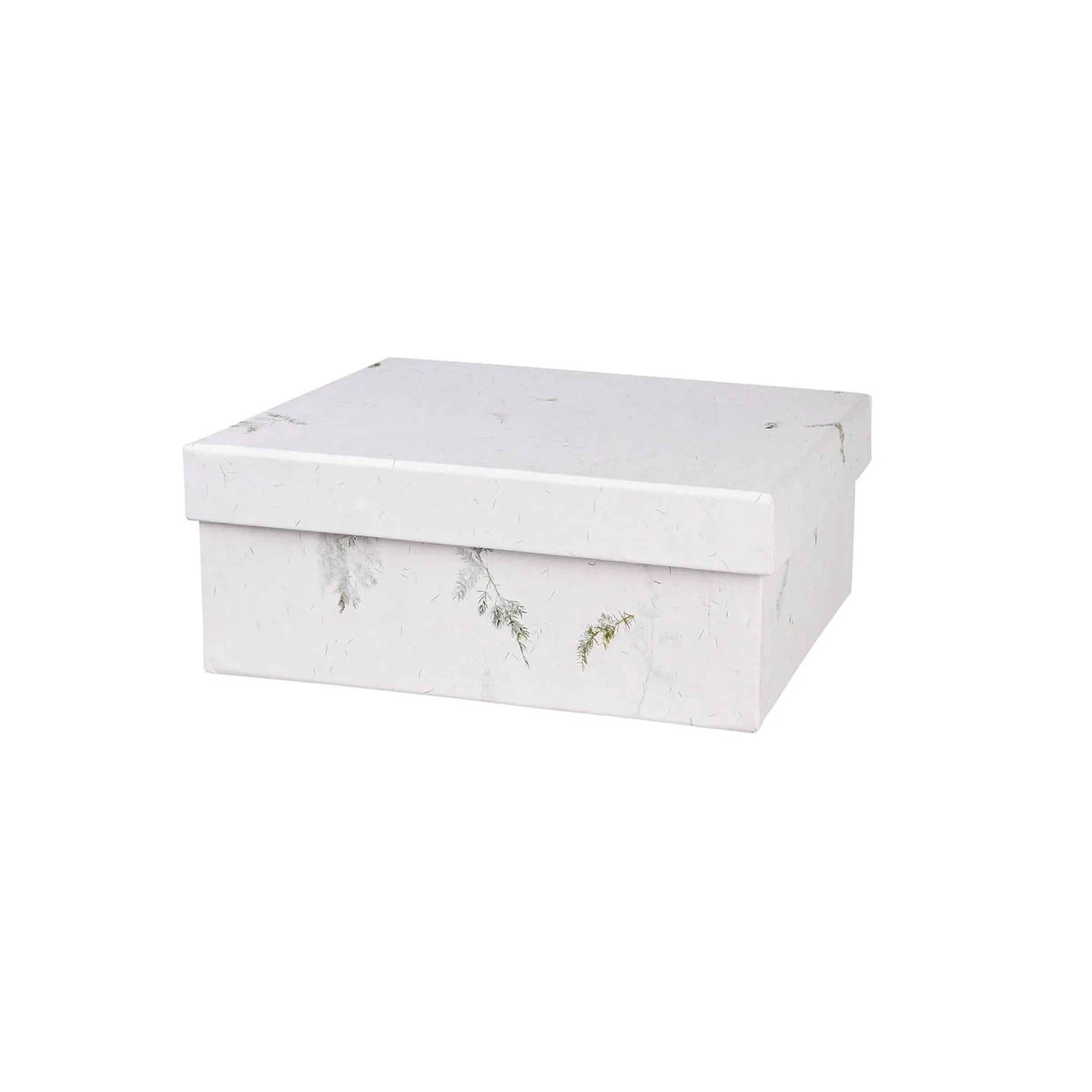 Depot Tuten & Boxen^Geschenkbox Nature