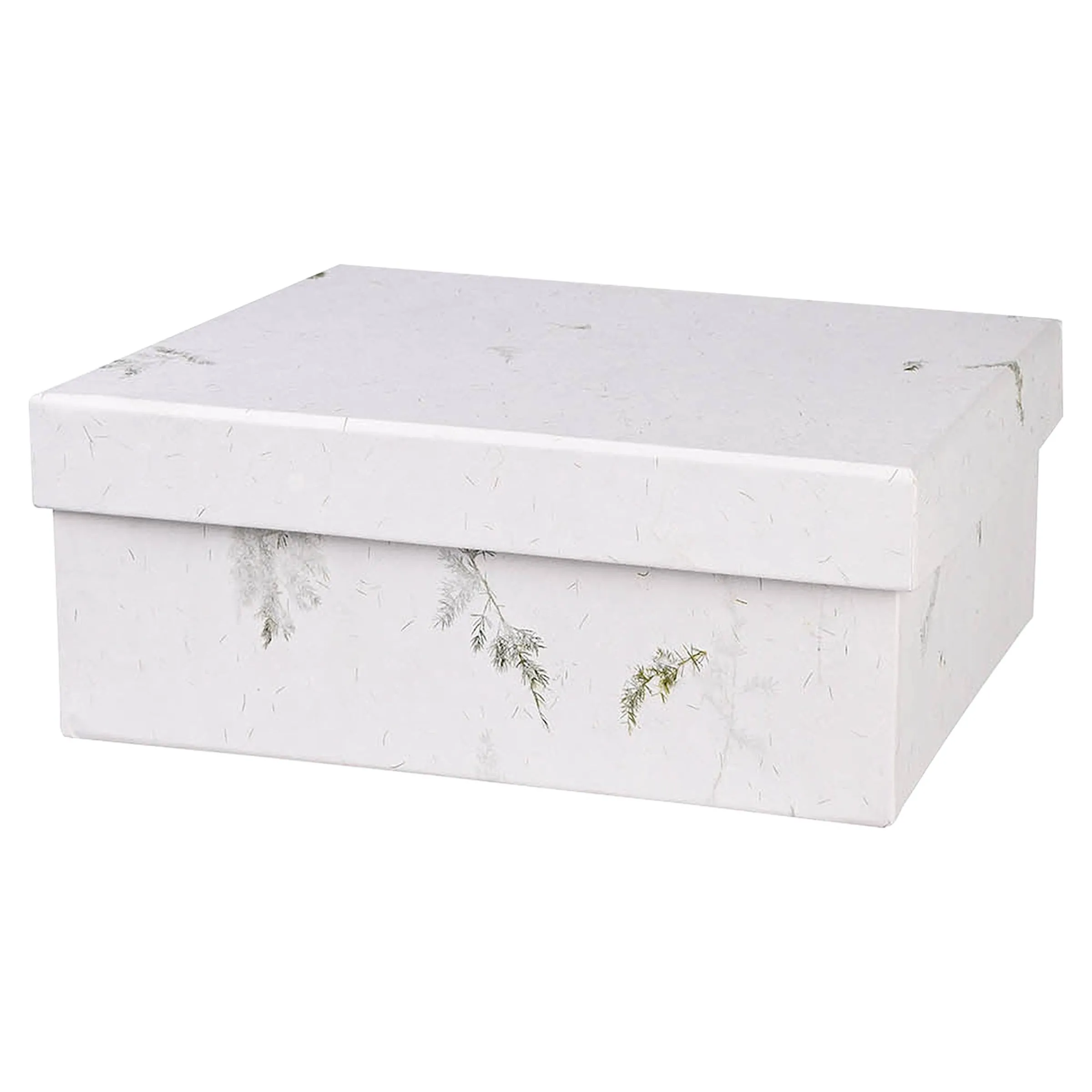 Depot Tuten & Boxen^Geschenkbox Nature