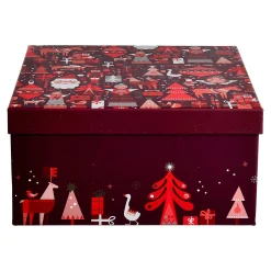 Depot Tuten & Boxen^Geschenkbox Nordic