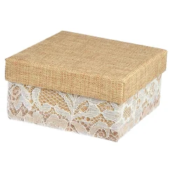 Depot Tuten & Boxen^Geschenkbox Spitze