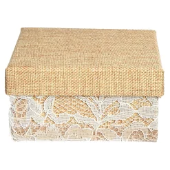 Depot Tuten & Boxen^Geschenkbox Spitze