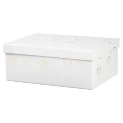 Depot Tuten & Boxen^Geschenkbox Weddy