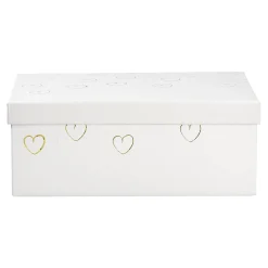 Depot Tuten & Boxen^Geschenkbox Weddy