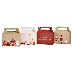 Depot Tuten & Boxen^Geschenkboxen-Set Xmas