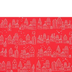 Depot Geschenkpapier^Geschenkpapier Hauschen