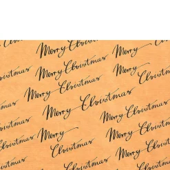 Depot Geschenkpapier^Geschenkpapier Merry Christmas