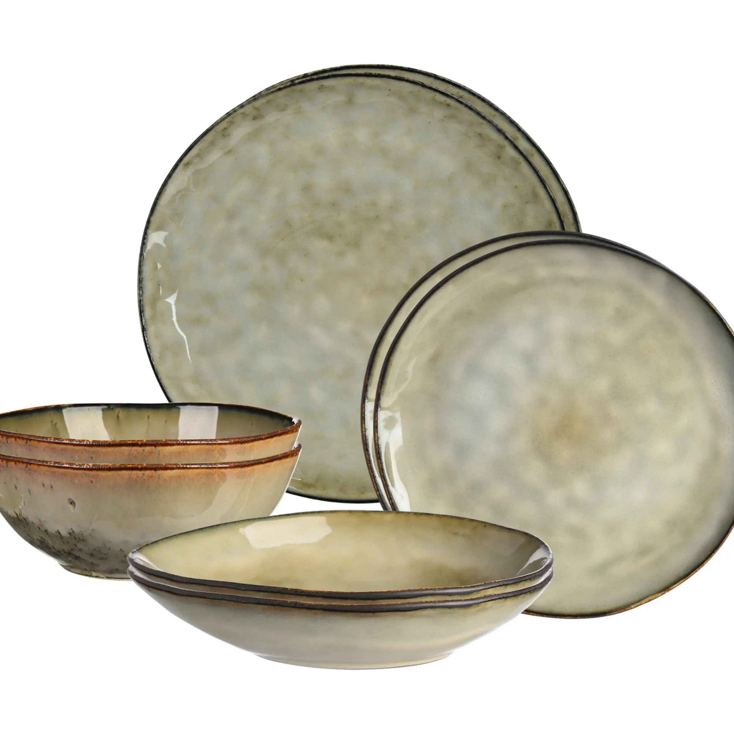 Depot Geschirr-Set Riva> Geschirr