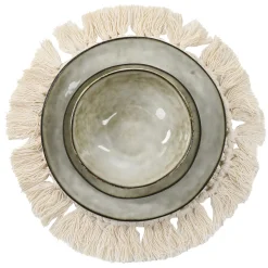 Depot Geschirr-Set Riva Mit Makramee-Tischset> Tischsets