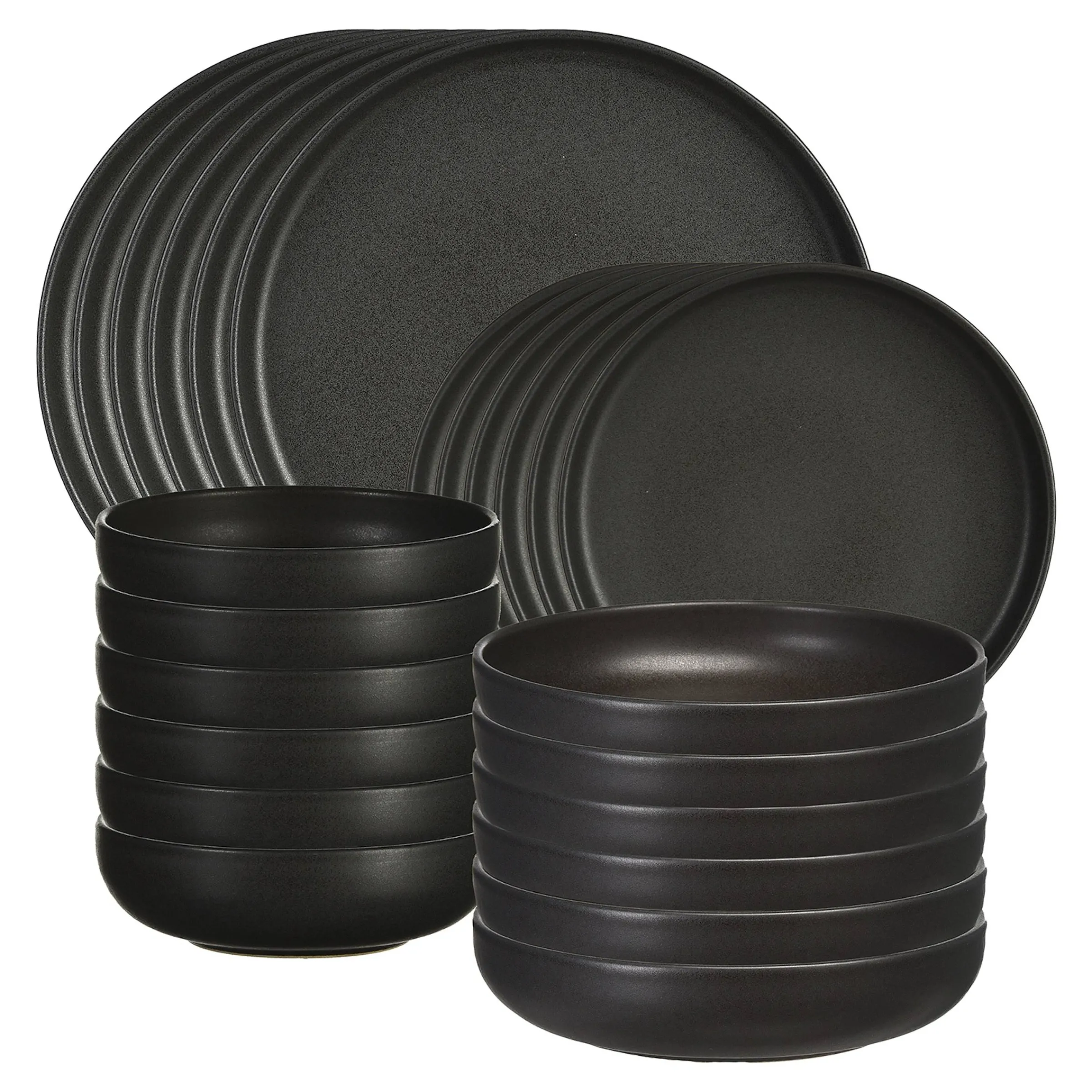 Depot Geschirr & Servieren^Geschirr-Set Roca 24-Teilig