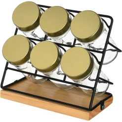 Depot Gewurzhalter-Set> Küchenaufbewahrung