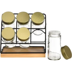 Depot Gewurzhalter-Set> Küchenaufbewahrung