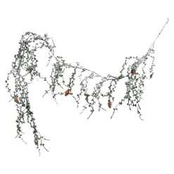 Depot Girlanden^Girlande Larche M. Zapfen Ca. 147 Cm