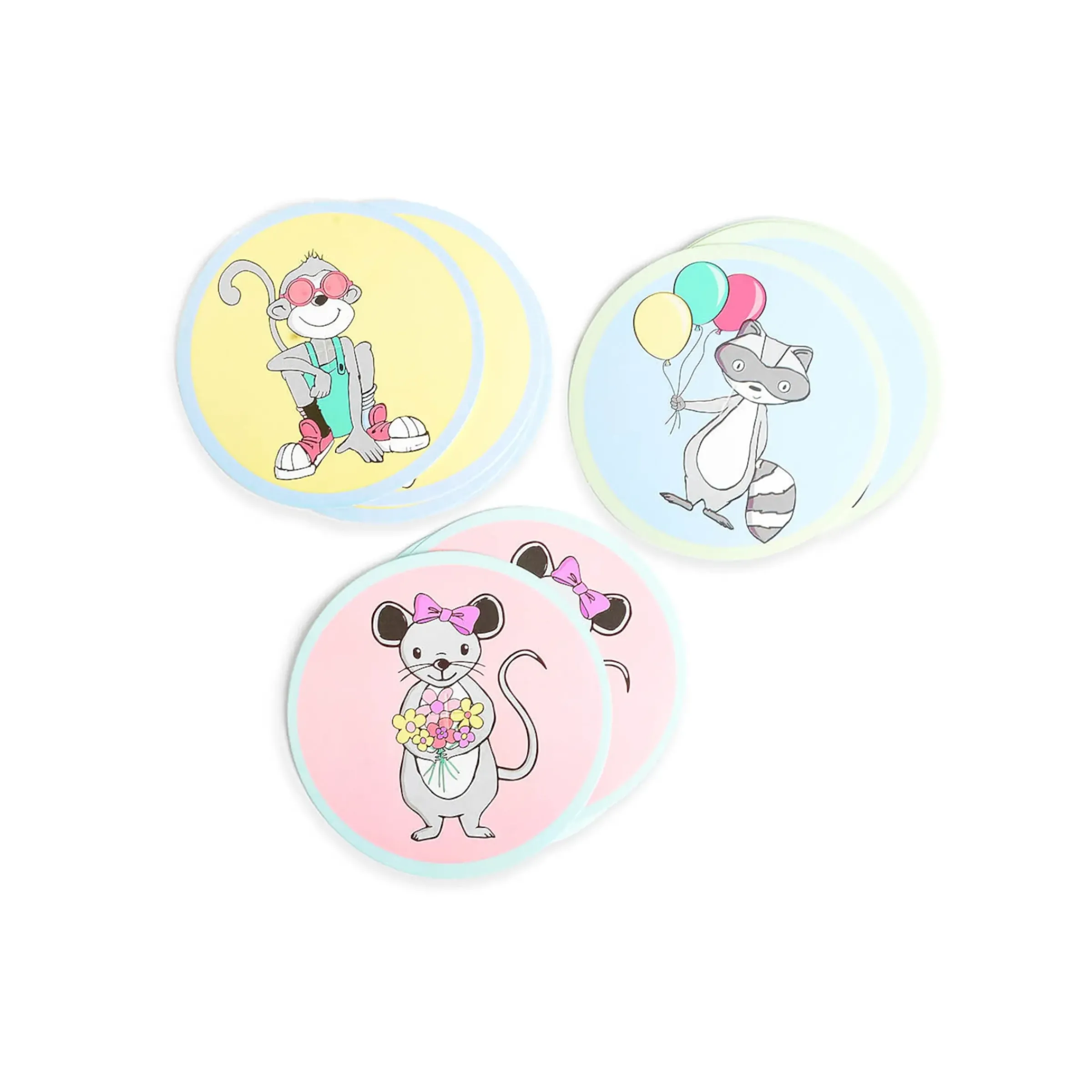 Depot Glasabdeckungs-Set Kids> Bar-Utensilien